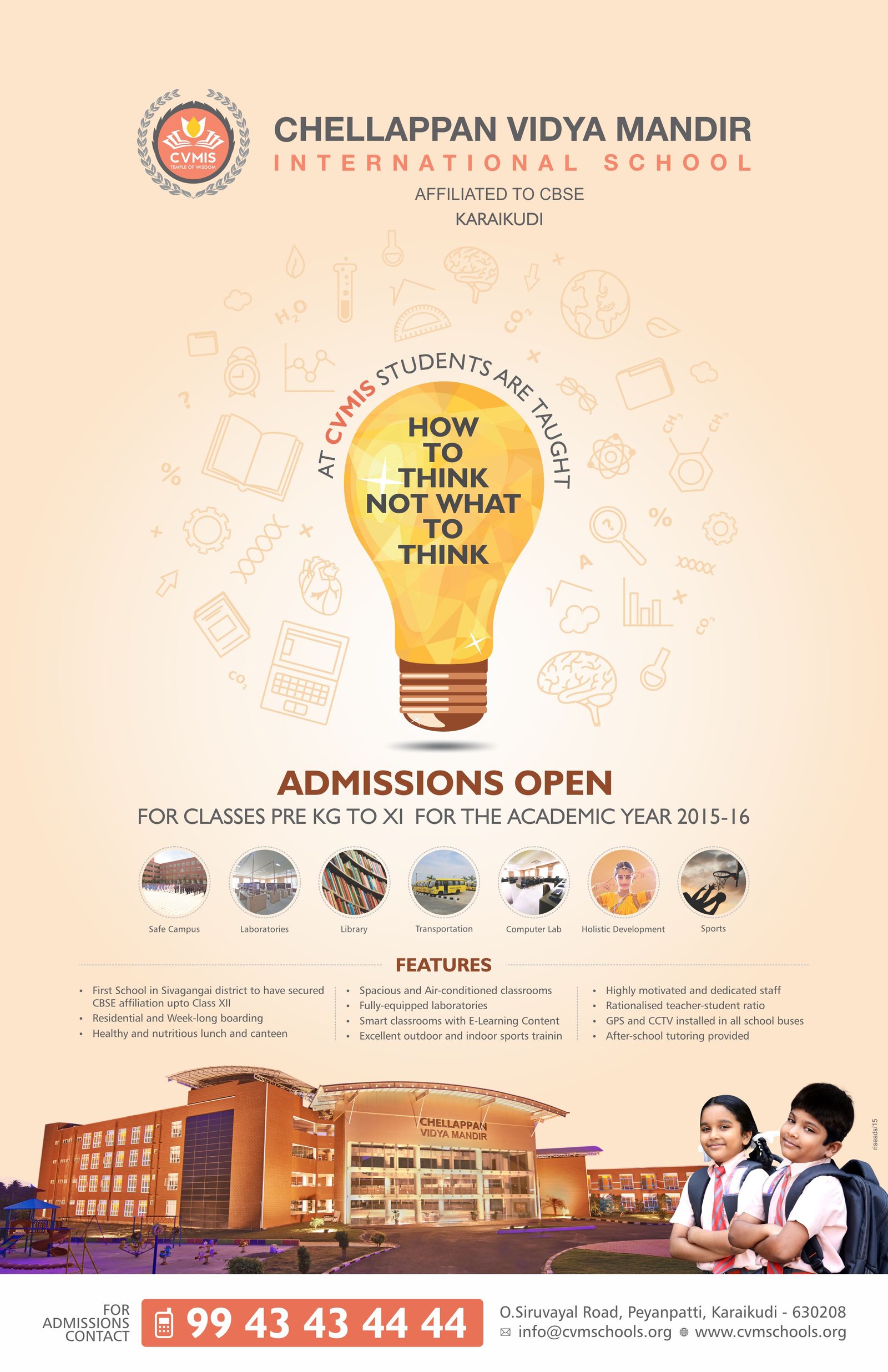 Chellappan School